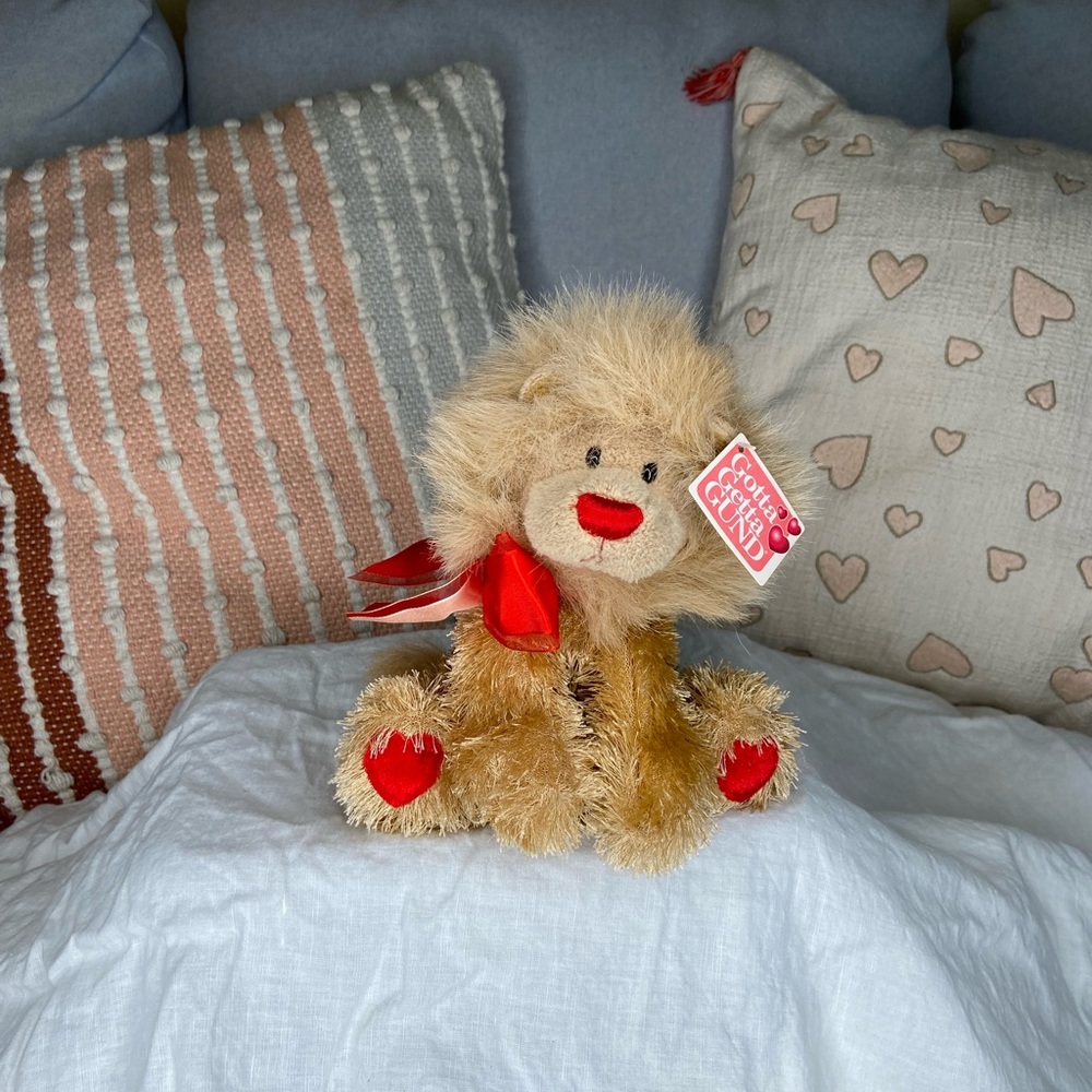 Gotta Getta Gund | Sweets the Lion 🦁 | NWT